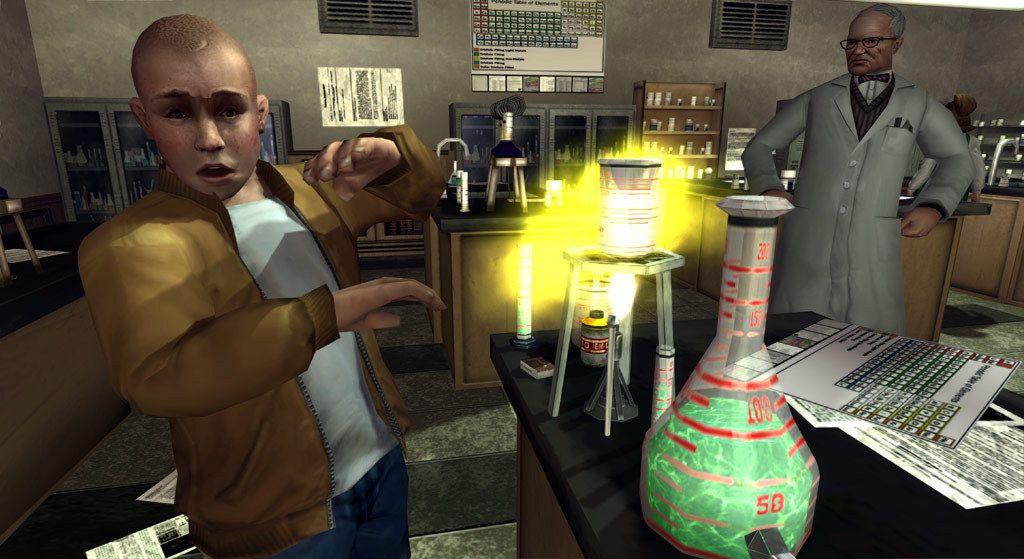 Bully: Scholarship Edition ekran görüntüsü 3