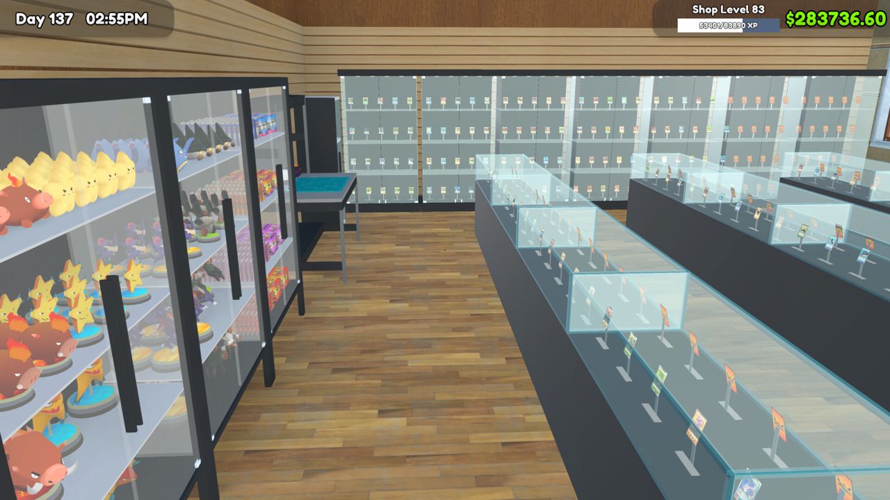 TCG Card Shop Simulator ekran görüntüsü 6
