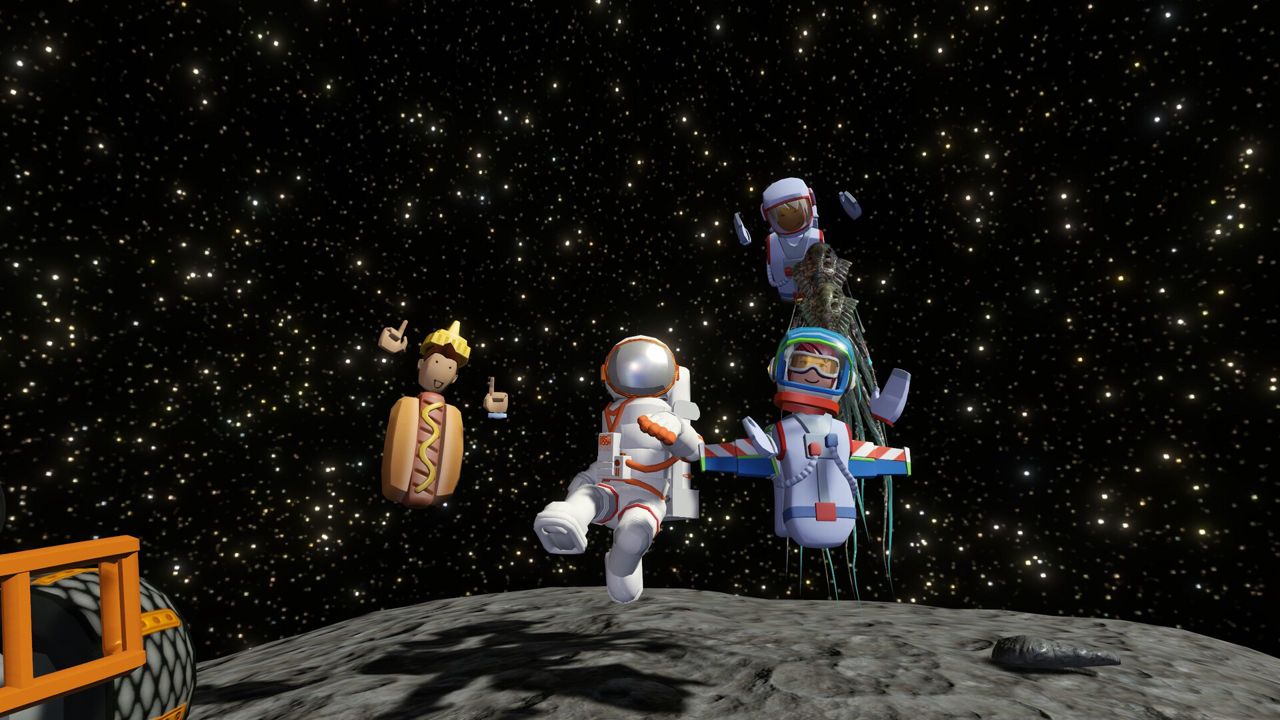 Rec Room ekran görüntüsü 1