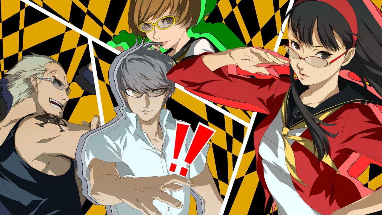 Persona 4 Golden ekran görüntüsü 6