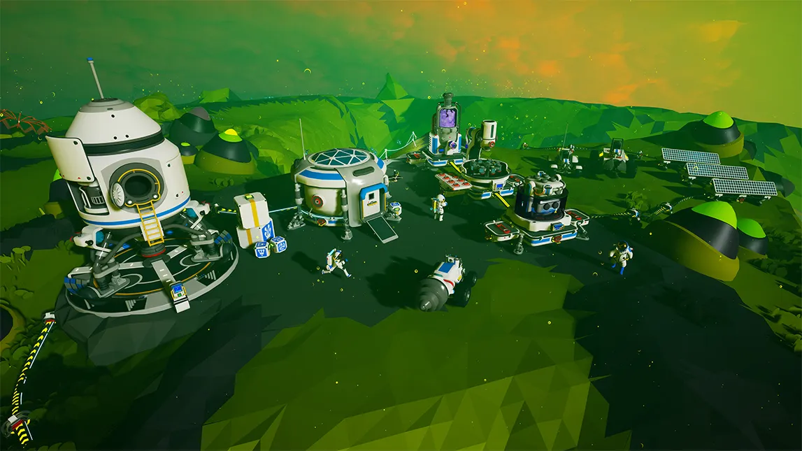 ASTRONEER ekran görüntüsü 6