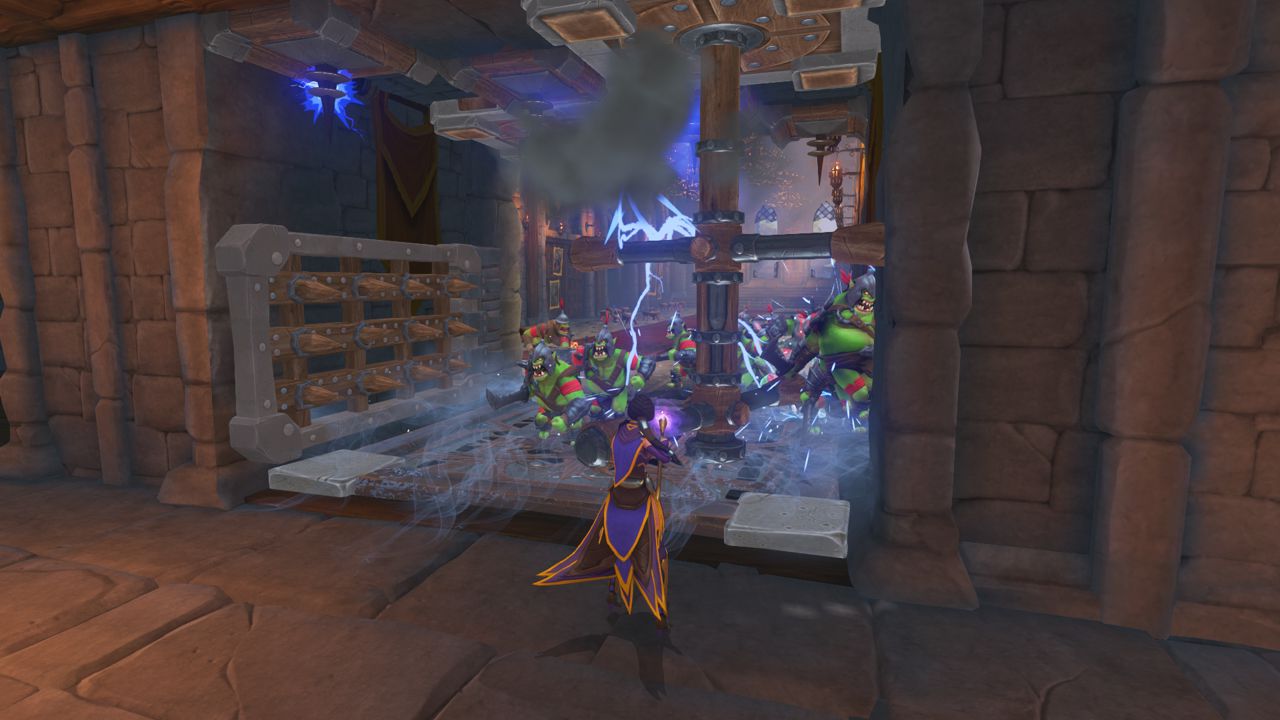 Orcs Must Die! Unchained ekran görüntüsü 4