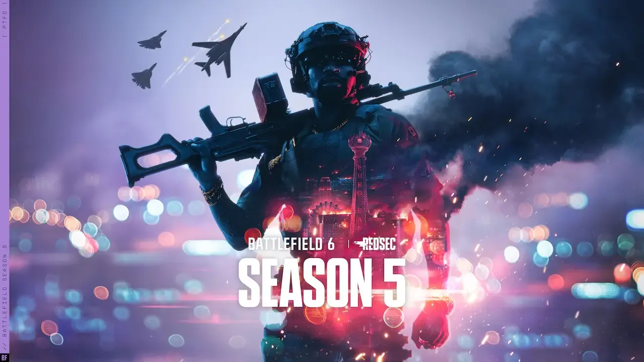 Battlefield 6'nın 5. Sezonu Nevada Çöllerine İniyor: Üç Yeni Harita ve Hızlı Aksiyonlu Rapid Royale Modu Oyuncularla Buluşuyor