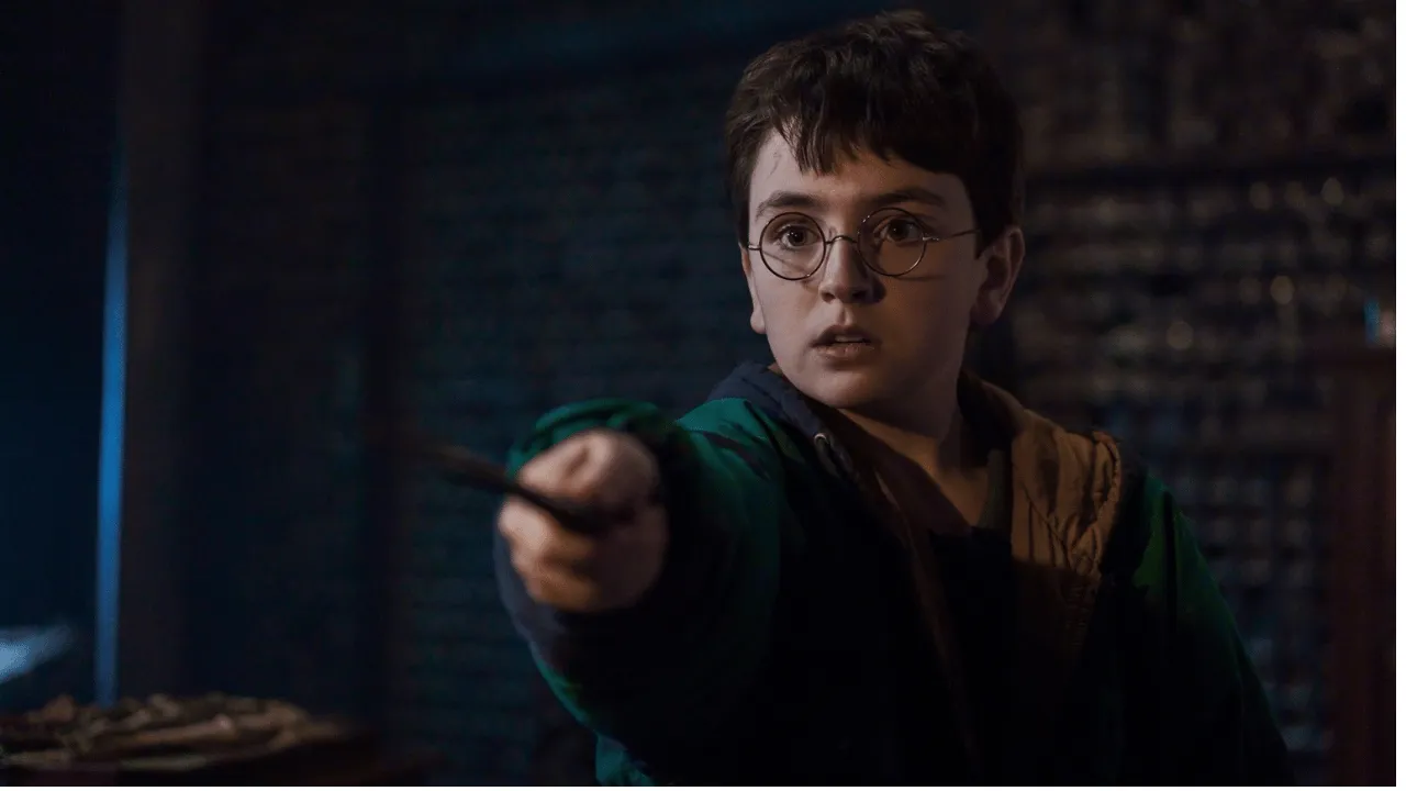 HBO Max'ten "Harry Potter ve Felsefe Taşı" Dizisinin İkinci Tanıtım Fragmanı…