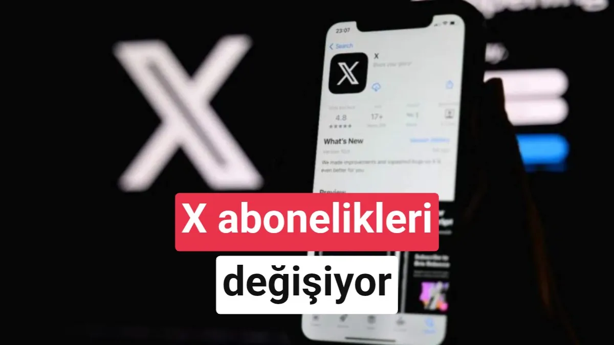 X Aboneliklerine Büyük Yeniden Yapılanma: Grok Entegre Ediliyor, Yeni Seviyeler Geliyor