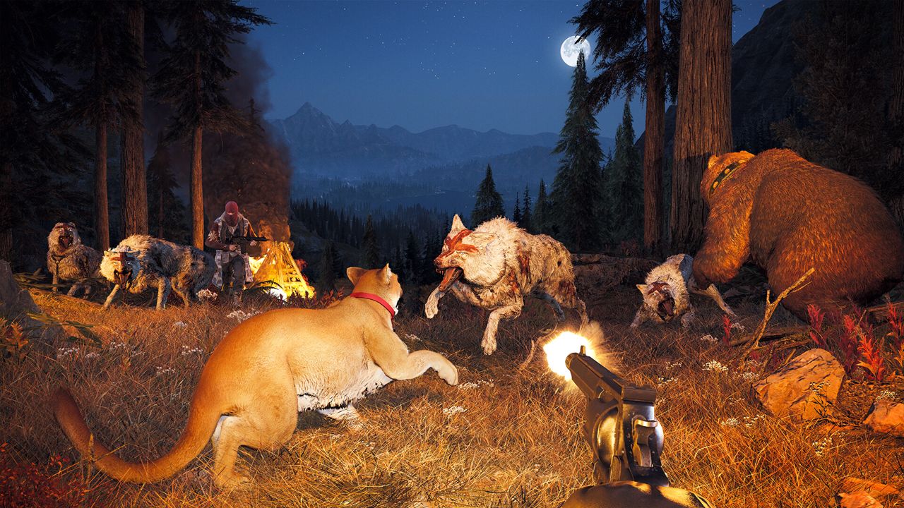 Far Cry® 5 ekran görüntüsü 4