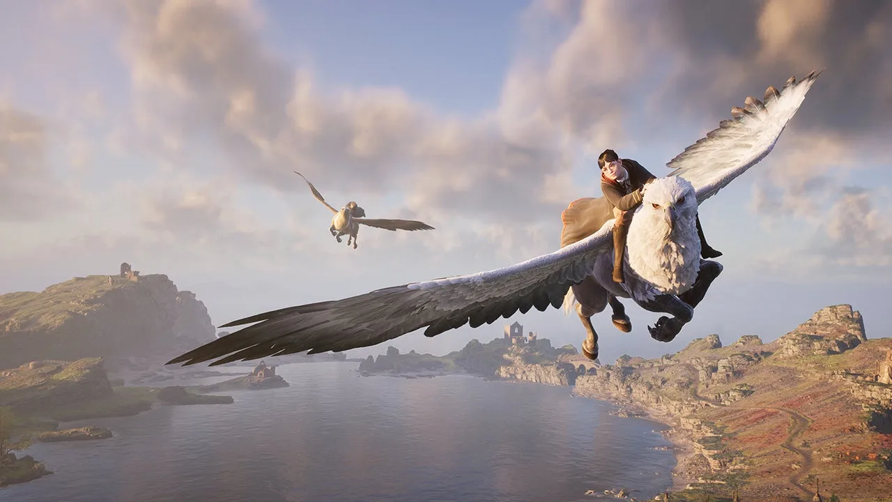 Büyü Dünyası Genişliyor: Hogwarts Legacy 2 Resmen Doğrulandı!