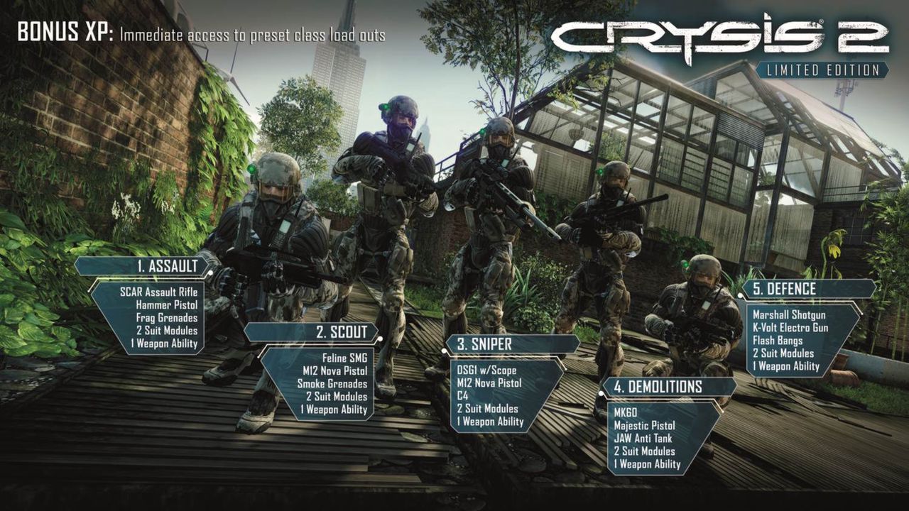 Crysis 2 - Maximum Edition ekran görüntüsü 2