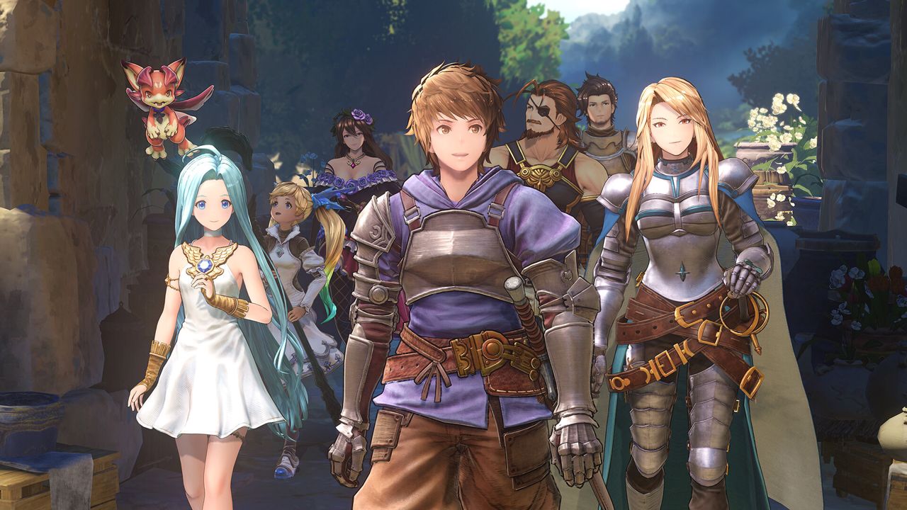 Granblue Fantasy: Relink ekran görüntüsü 1