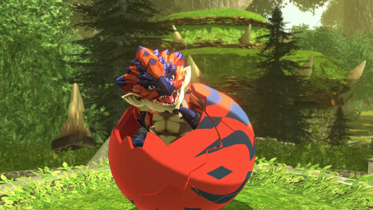 Monster Hunter Stories 2: Wings of Ruin ekran görüntüsü 3