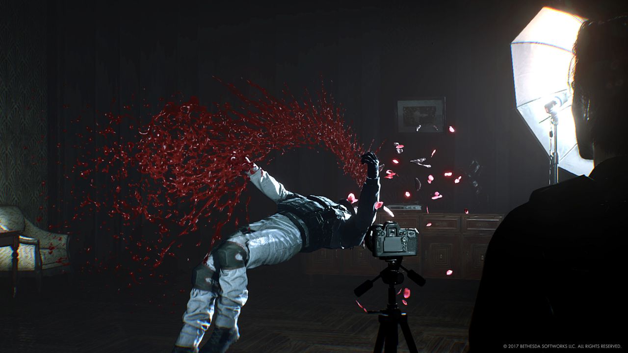 The Evil Within 2 ekran görüntüsü 0