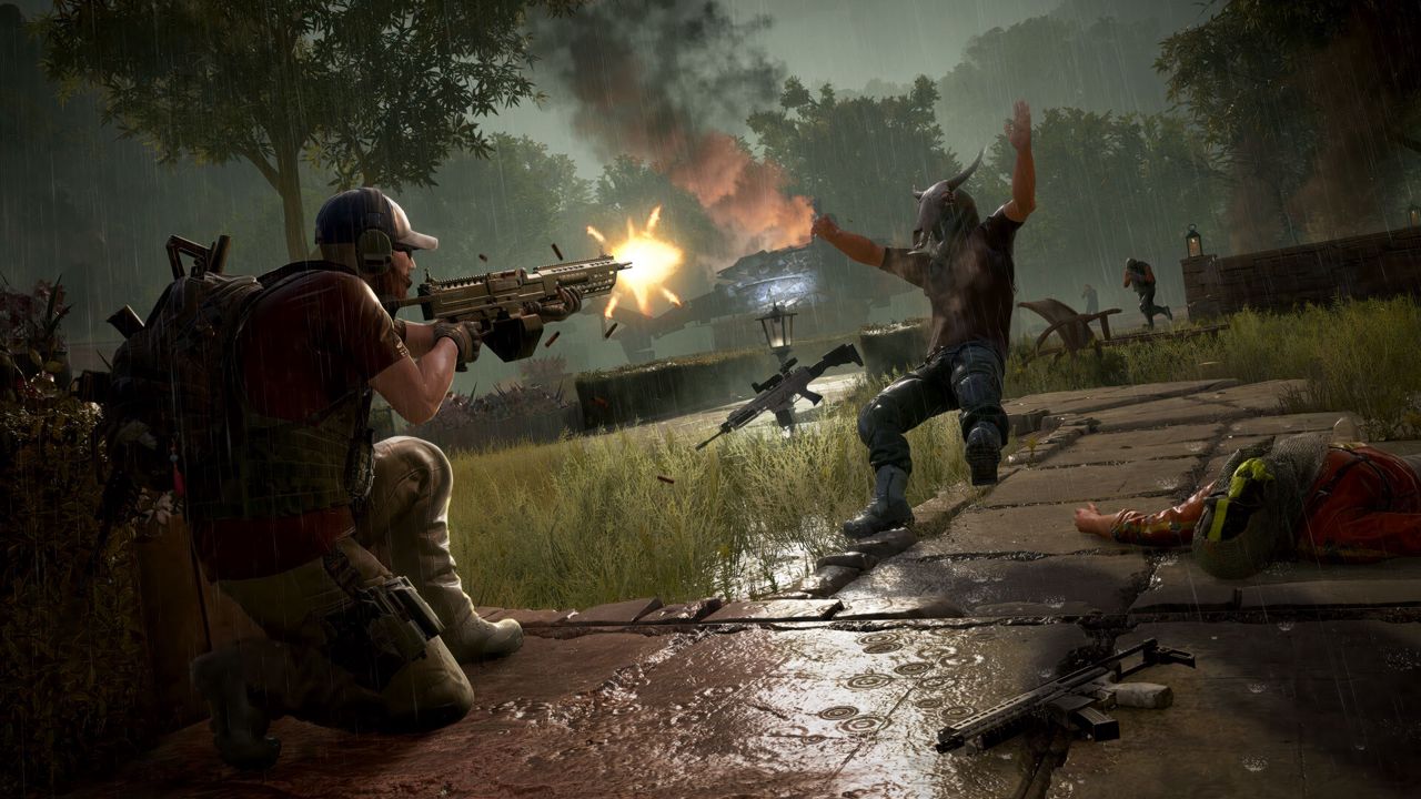 Tom Clancy's Ghost Recon® Wildlands ekran görüntüsü 0