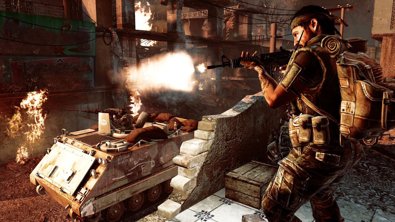 Call of Duty®: Black Ops ekran görüntüsü 0