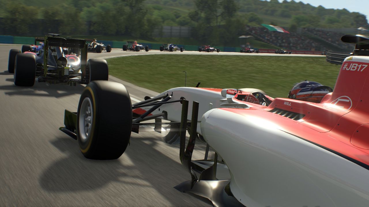 F1 2015 ekran görüntüsü 2