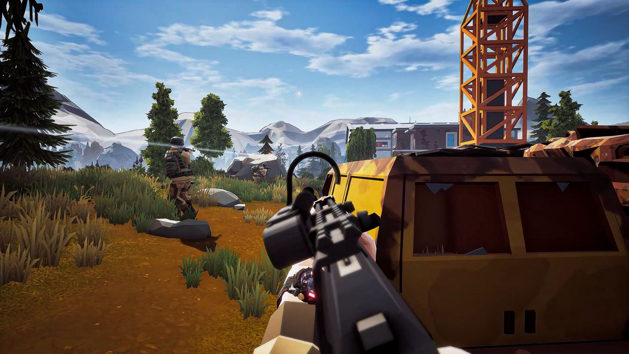 POLYGON ekran görüntüsü 0