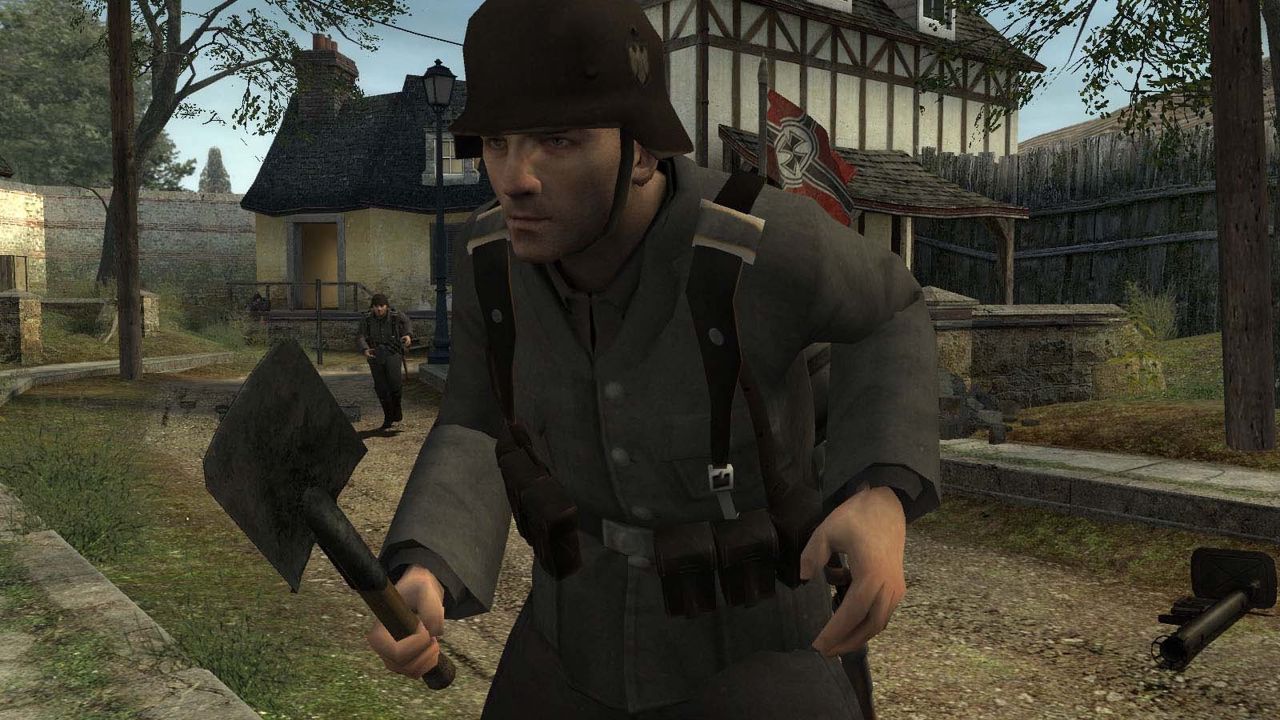 Day of Defeat: Source ekran görüntüsü 3