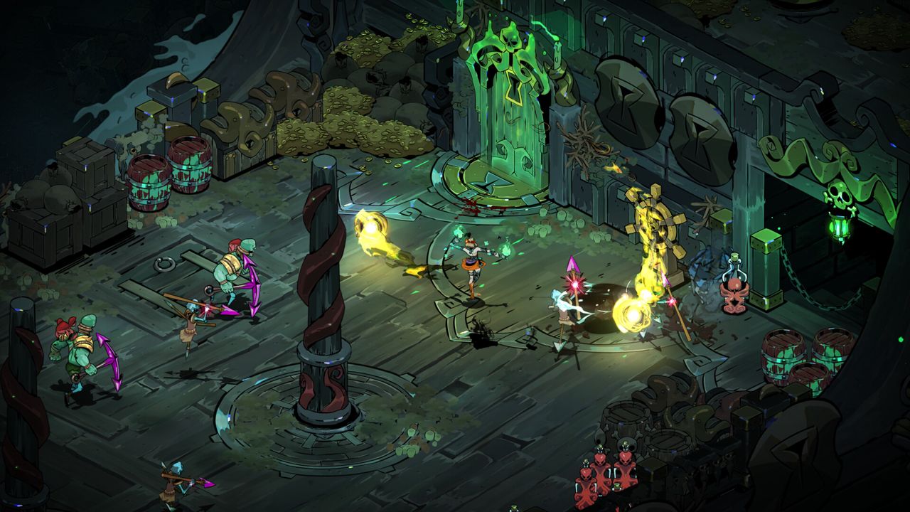 Hades II ekran görüntüsü 3