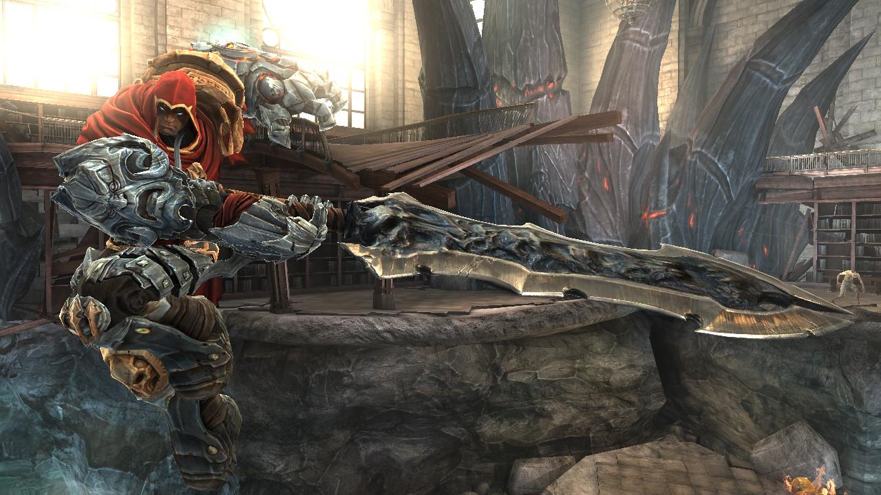 Darksiders™ ekran görüntüsü 2