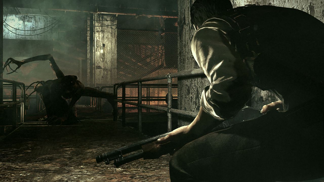 The Evil Within ekran görüntüsü 1