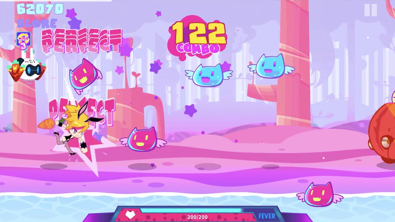 Muse Dash ekran görüntüsü 6