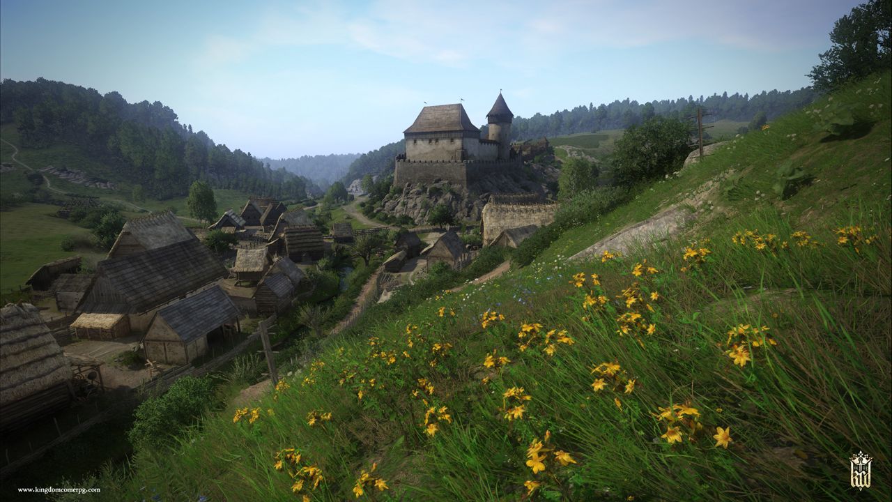 Kingdom Come: Deliverance ekran görüntüsü 4
