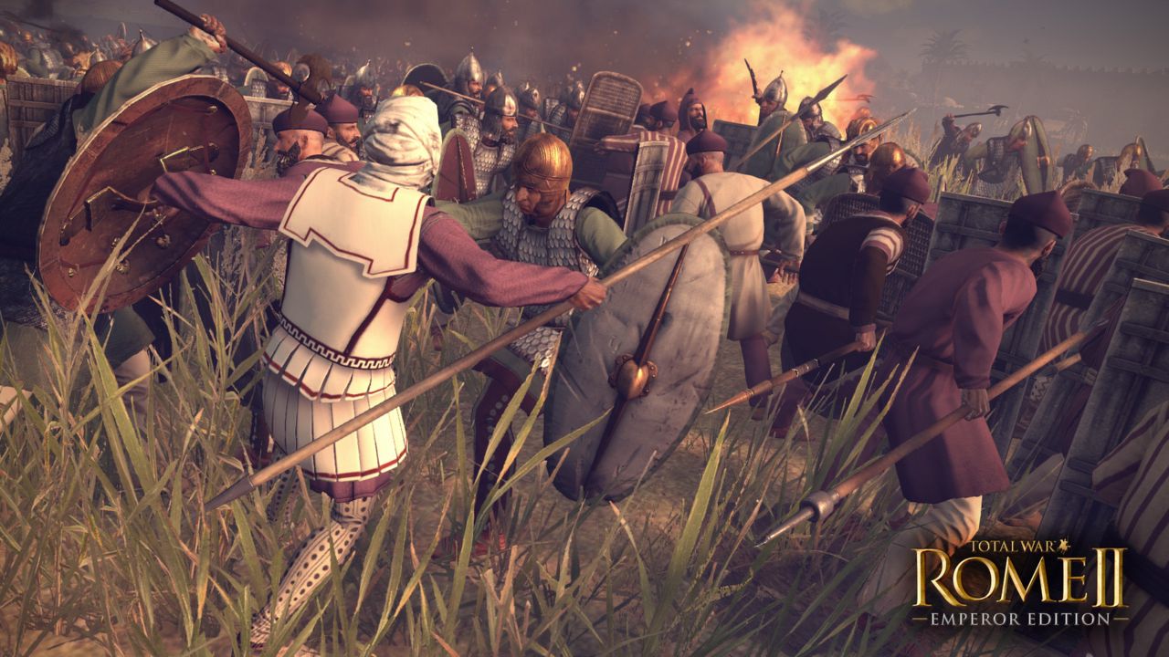 Total War: ROME II - Emperor Edition ekran görüntüsü 1