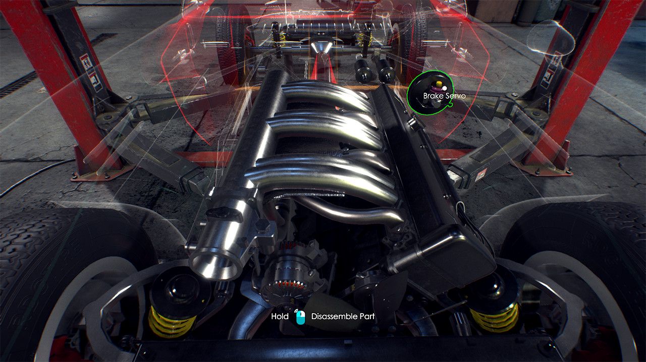 Car Mechanic Simulator 2018 ekran görüntüsü 7