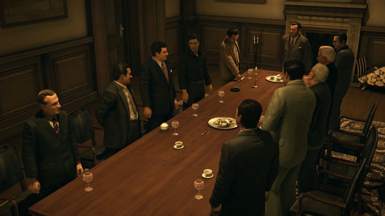 Mafia II: Definitive Edition ekran görüntüsü 2