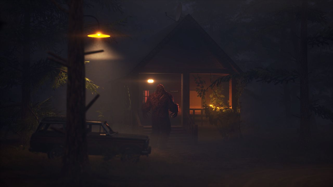 BIGFOOT ekran görüntüsü 4