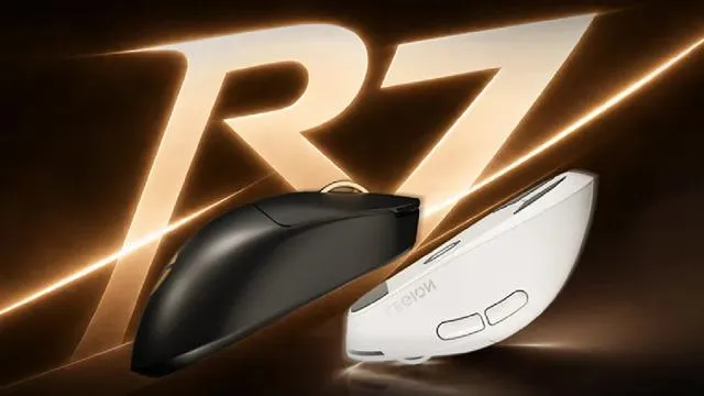 Lenovo Legion R7 Pro Oyuncu Mouse'u Tanıtıldı: Hafiflik ve Hassasiyet Bir Arada