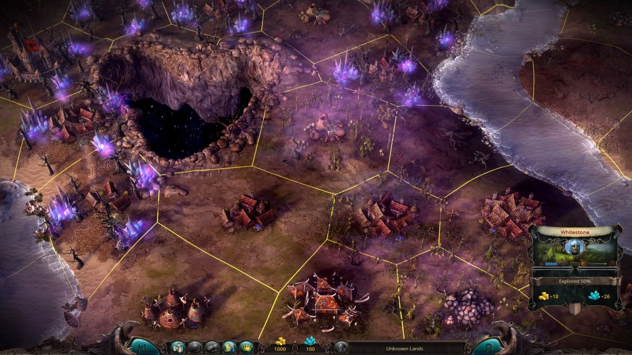 Eador. Masters of the Broken World ekran görüntüsü 4