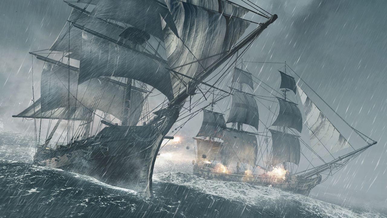 Assassin’s Creed® IV Black Flag™ ekran görüntüsü 1