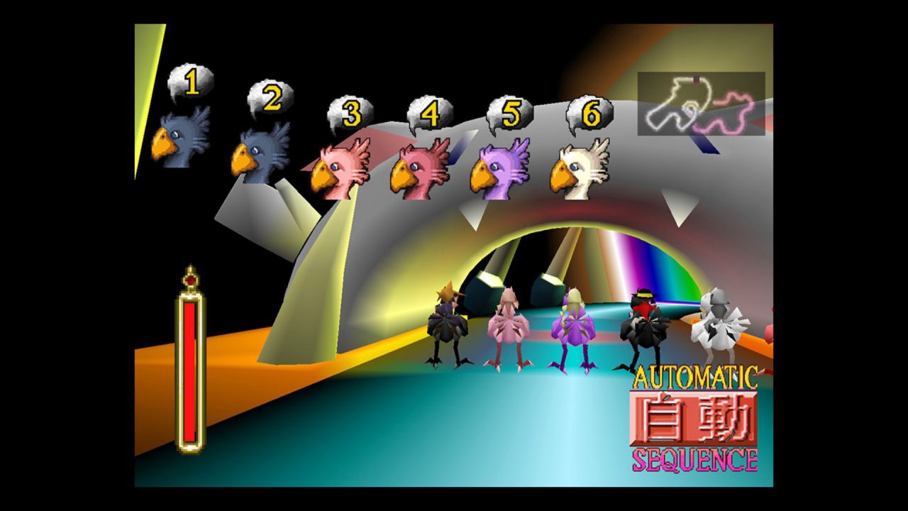 FINAL FANTASY VII ekran görüntüsü 4