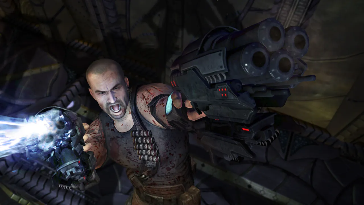 Red Faction®: Armageddon™ ekran görüntüsü 5