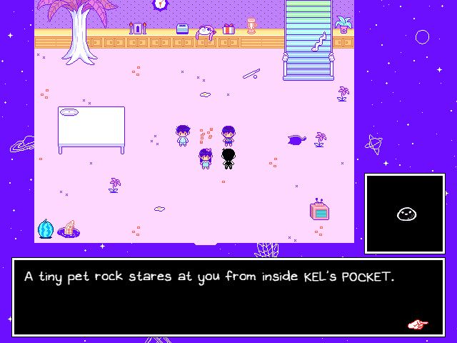 OMORI ekran görüntüsü 2