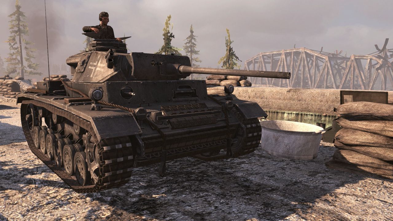 Red Orchestra 2: Heroes of Stalingrad with Rising Storm ekran görüntüsü 0