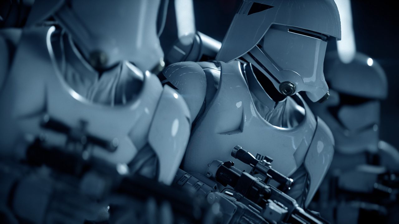 STAR WARS™ Battlefront™ II ekran görüntüsü 6