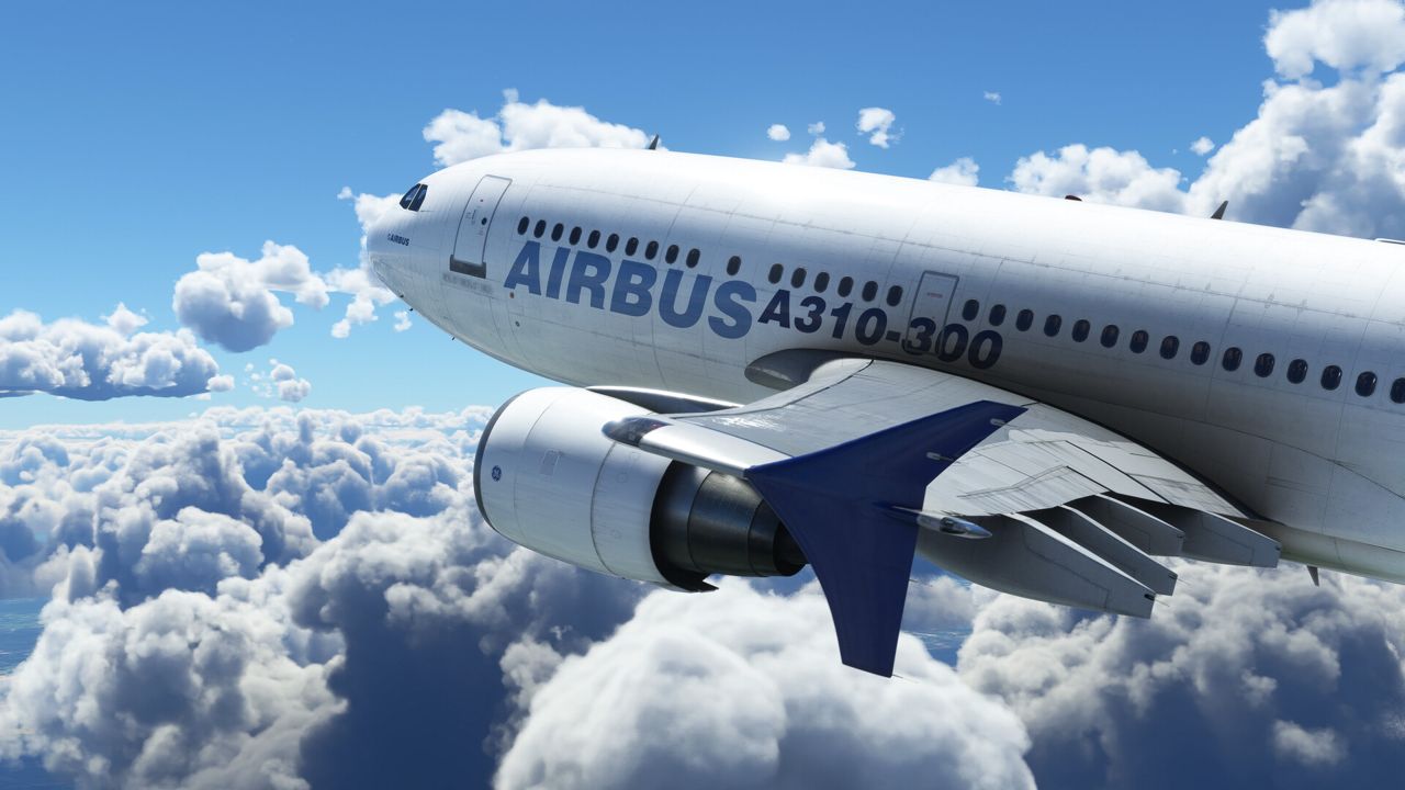 Microsoft Flight Simulator (2020) 40th Anniversary Edition ekran görüntüsü 1
