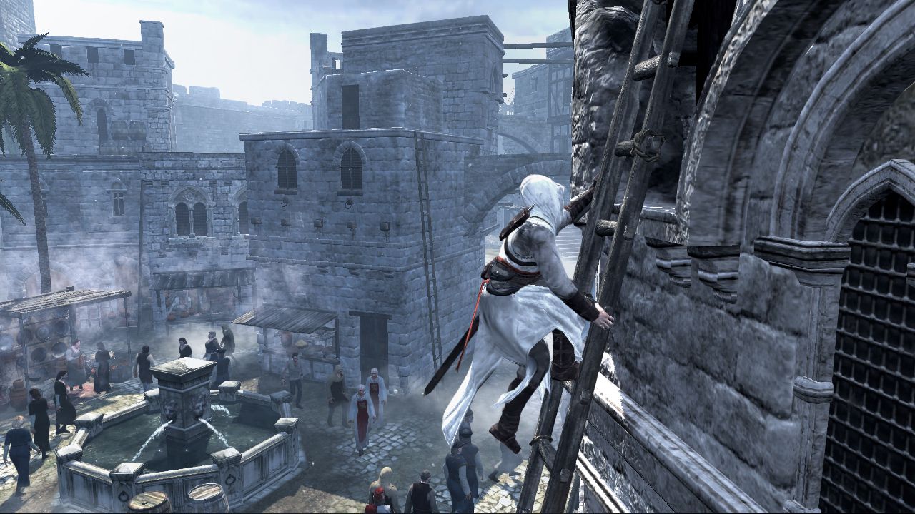 Assassin's Creed™: Director's Cut Edition ekran görüntüsü 5