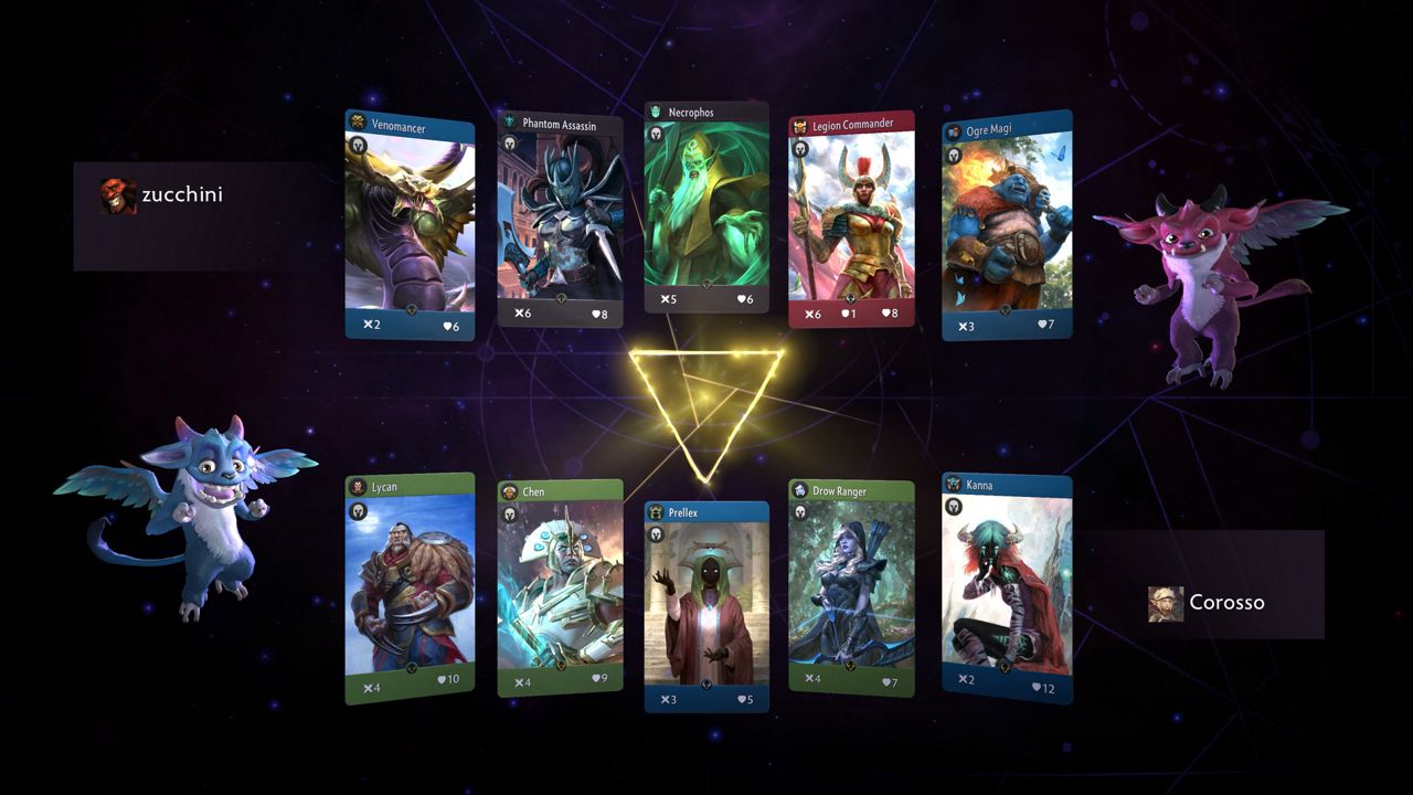 Artifact ekran görüntüsü 1