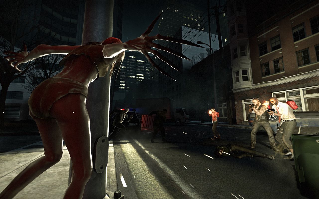 Left 4 Dead ekran görüntüsü 4