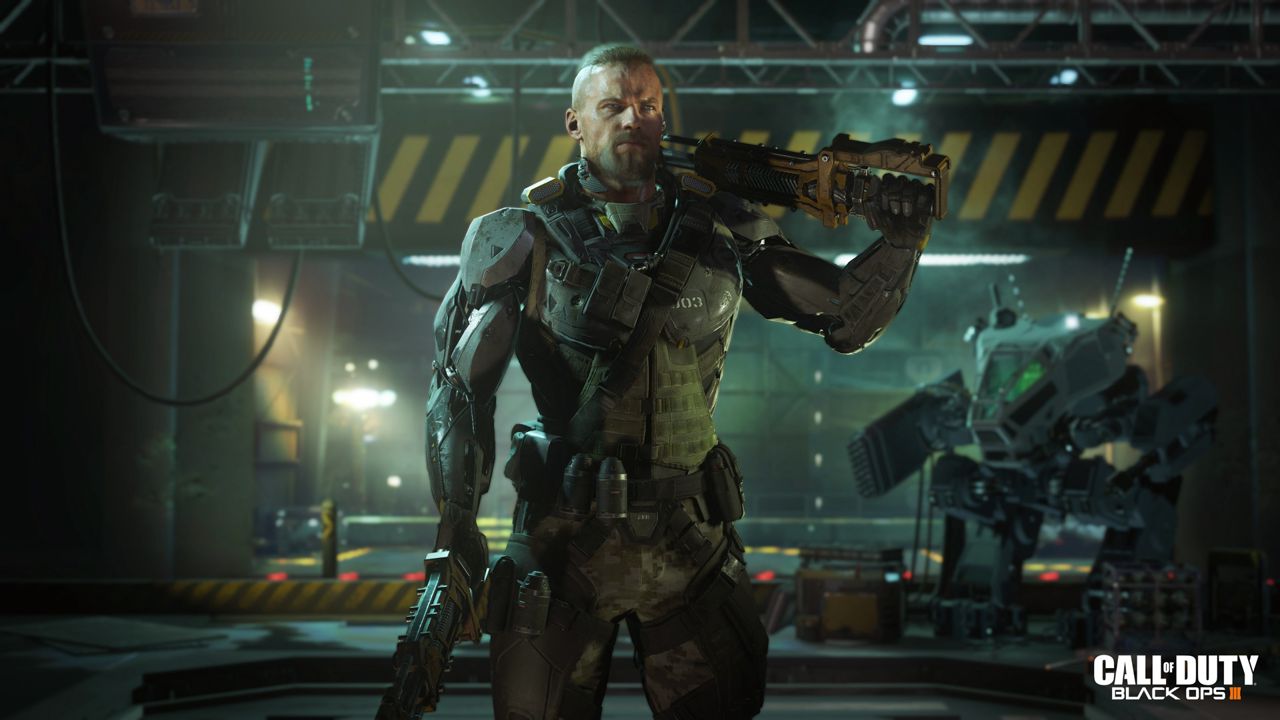 Call of Duty®: Black Ops III ekran görüntüsü 1