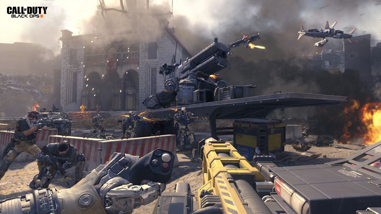 Call of Duty®: Black Ops III ekran görüntüsü 4