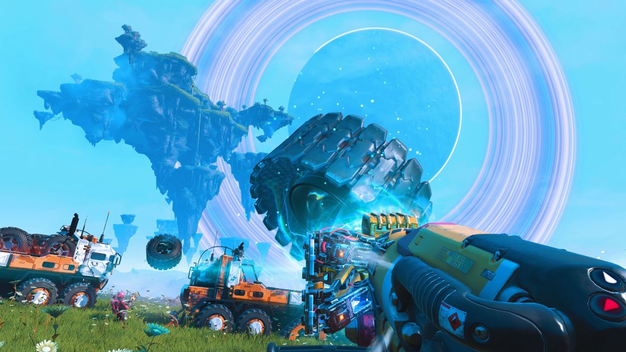 No Man's Sky ekran görüntüsü 3