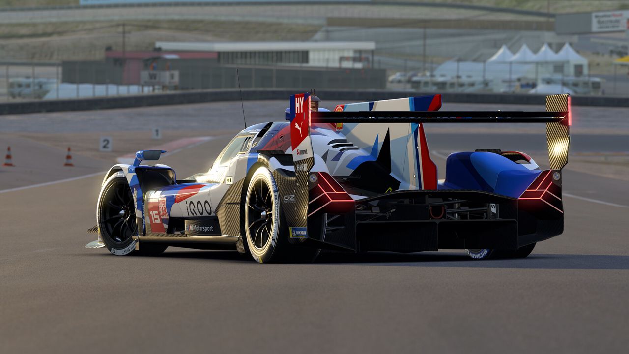 RaceRoom Racing Experience ekran görüntüsü 5