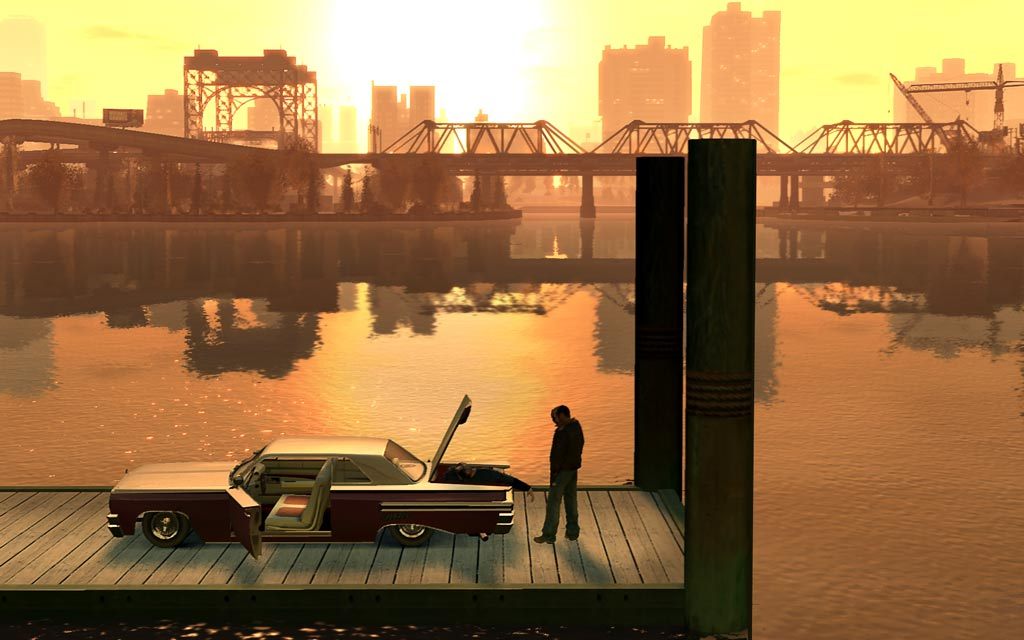 Grand Theft Auto IV: The Complete Edition ekran görüntüsü 1