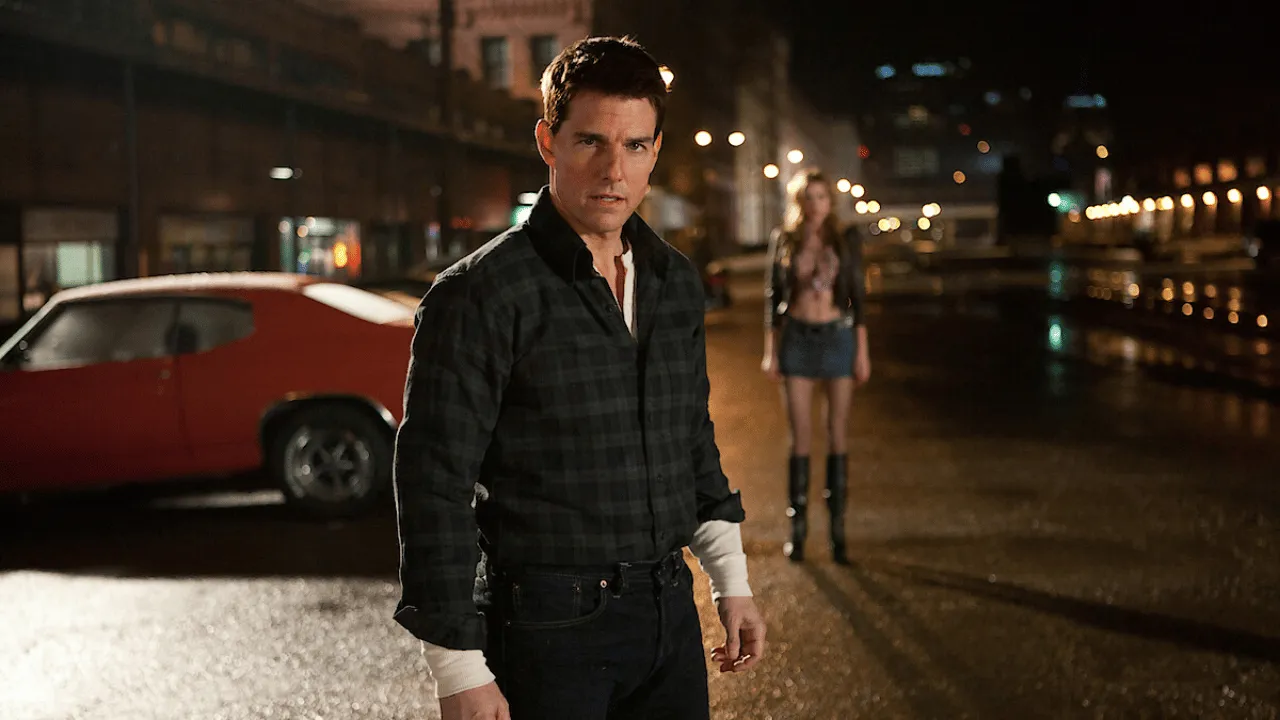 Lee Child, Tom Cruise'un Jack Reacher Rolünden Pişman Olduğunu Açıklıyor