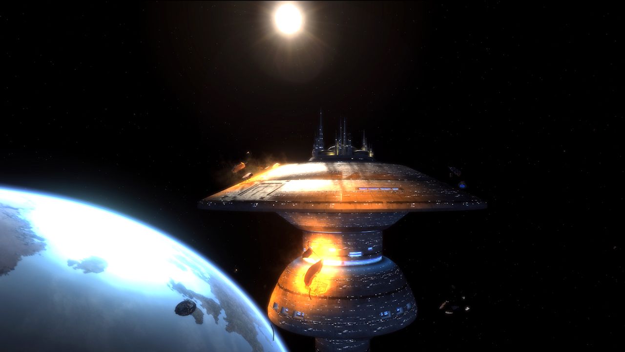Star Trek Online ekran görüntüsü 0
