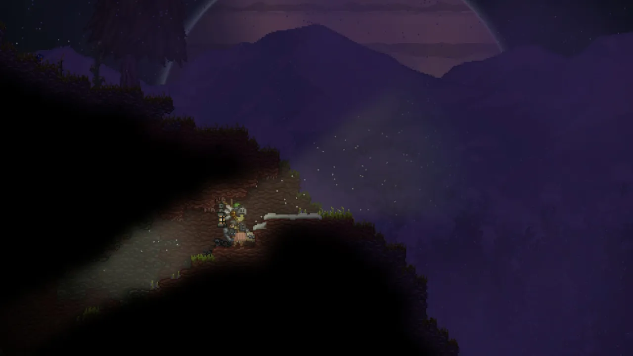 Starbound ekran görüntüsü 7