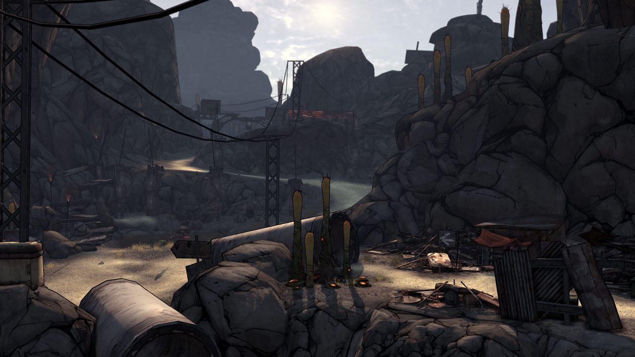 Borderlands Game of the Year ekran görüntüsü 7